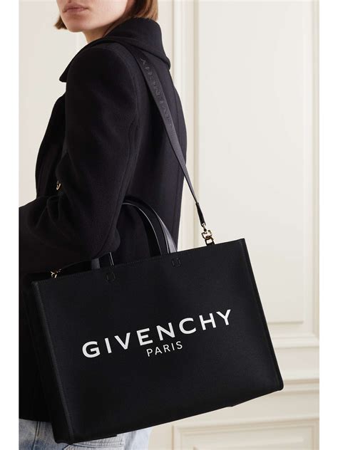 givenchy tote net a porter|givenchy small tote.